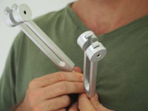 healing with tuning forks